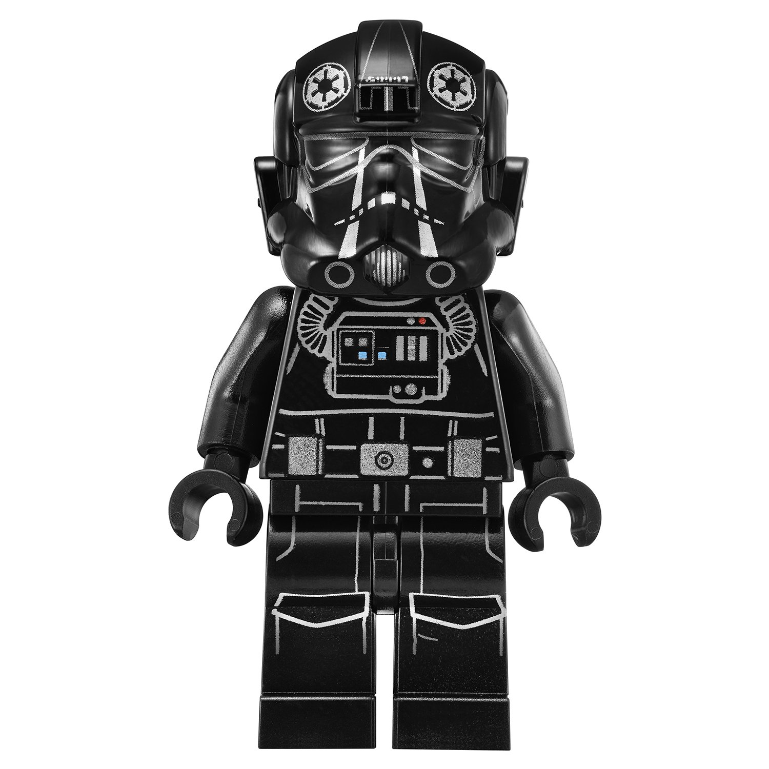 Конструктор Lego Star Wars Микроистребитель-штурмовик Tie  